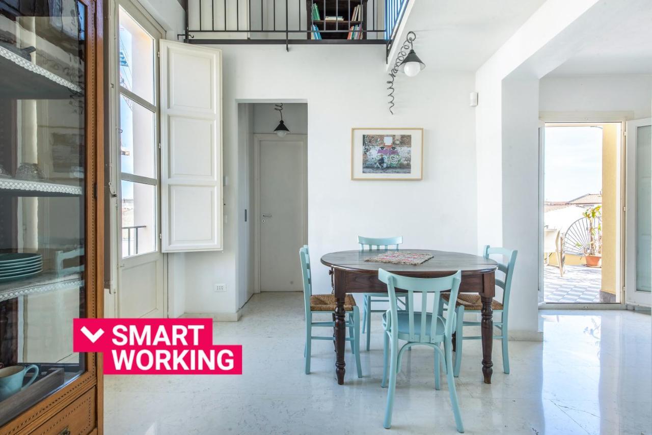 Palazzo Castrofilippo Apartment By Wonderful Italy Palerme Extérieur photo