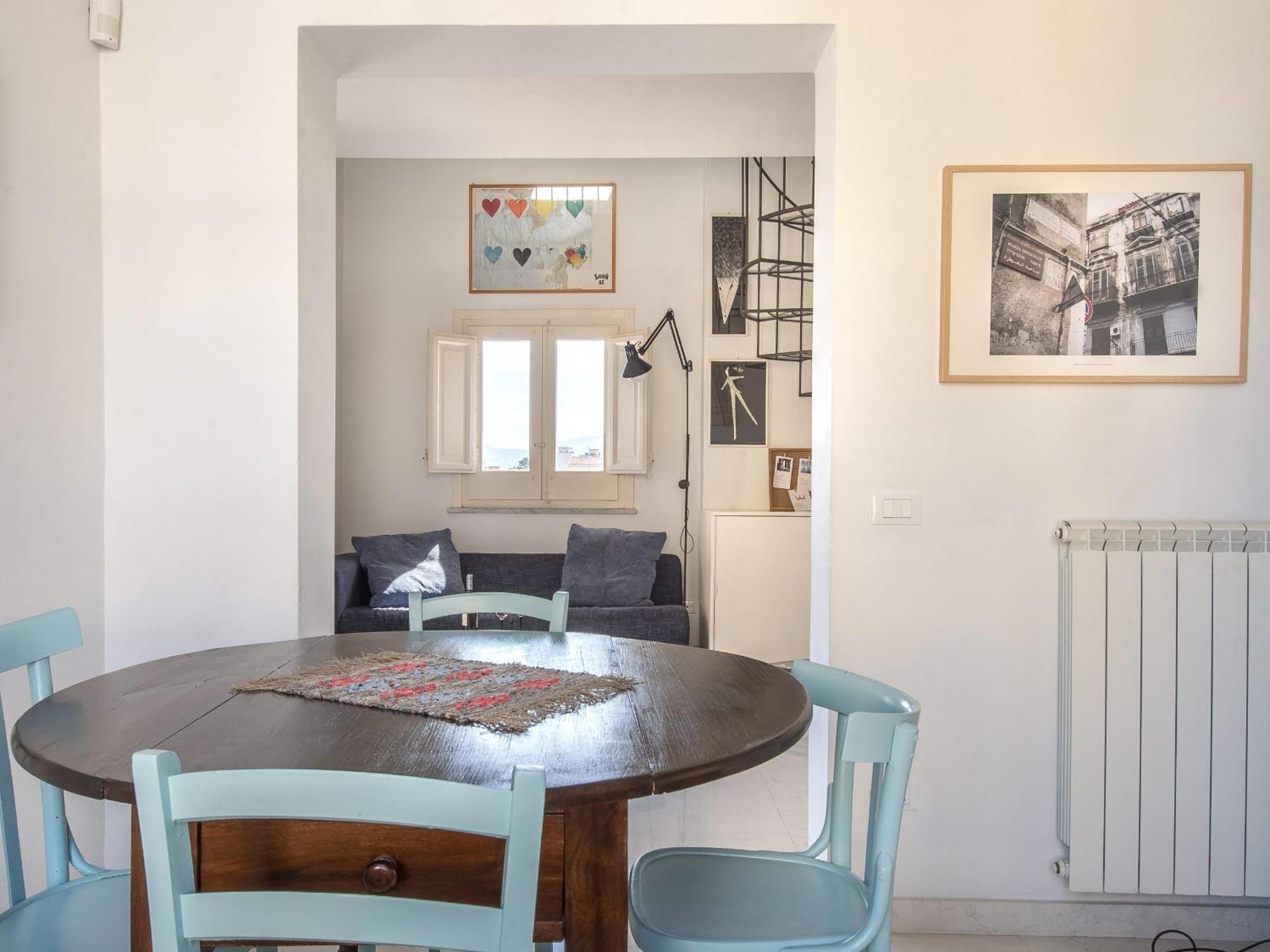 Palazzo Castrofilippo Apartment By Wonderful Italy Palerme Extérieur photo